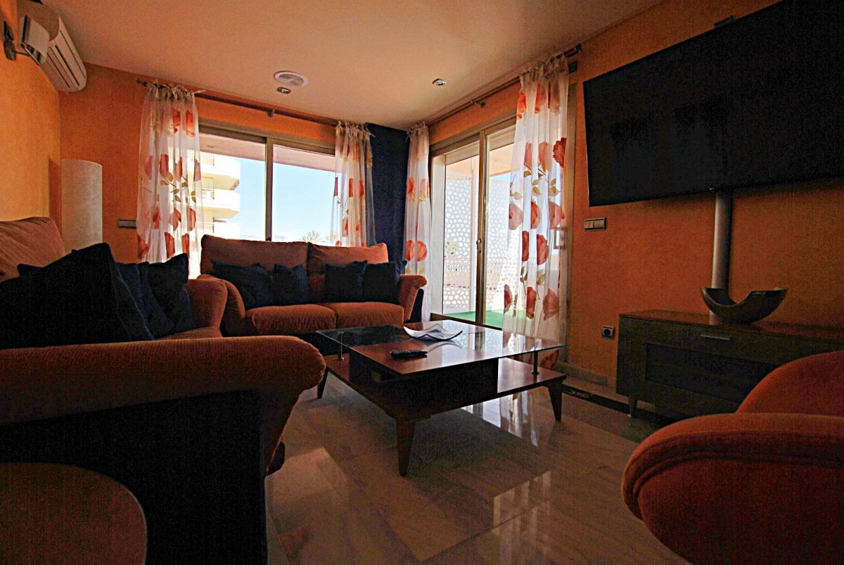 Flat te koop in Zona Sohail (Fuengirola)