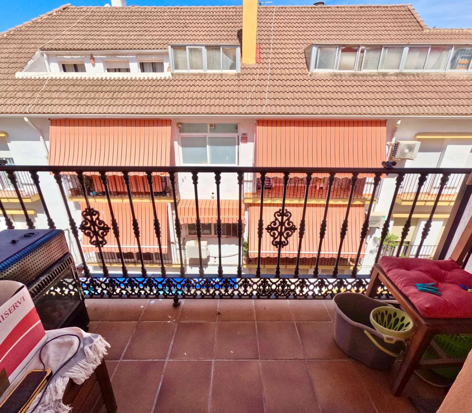 Piso en centro de Los Boliches (Fuengirola)