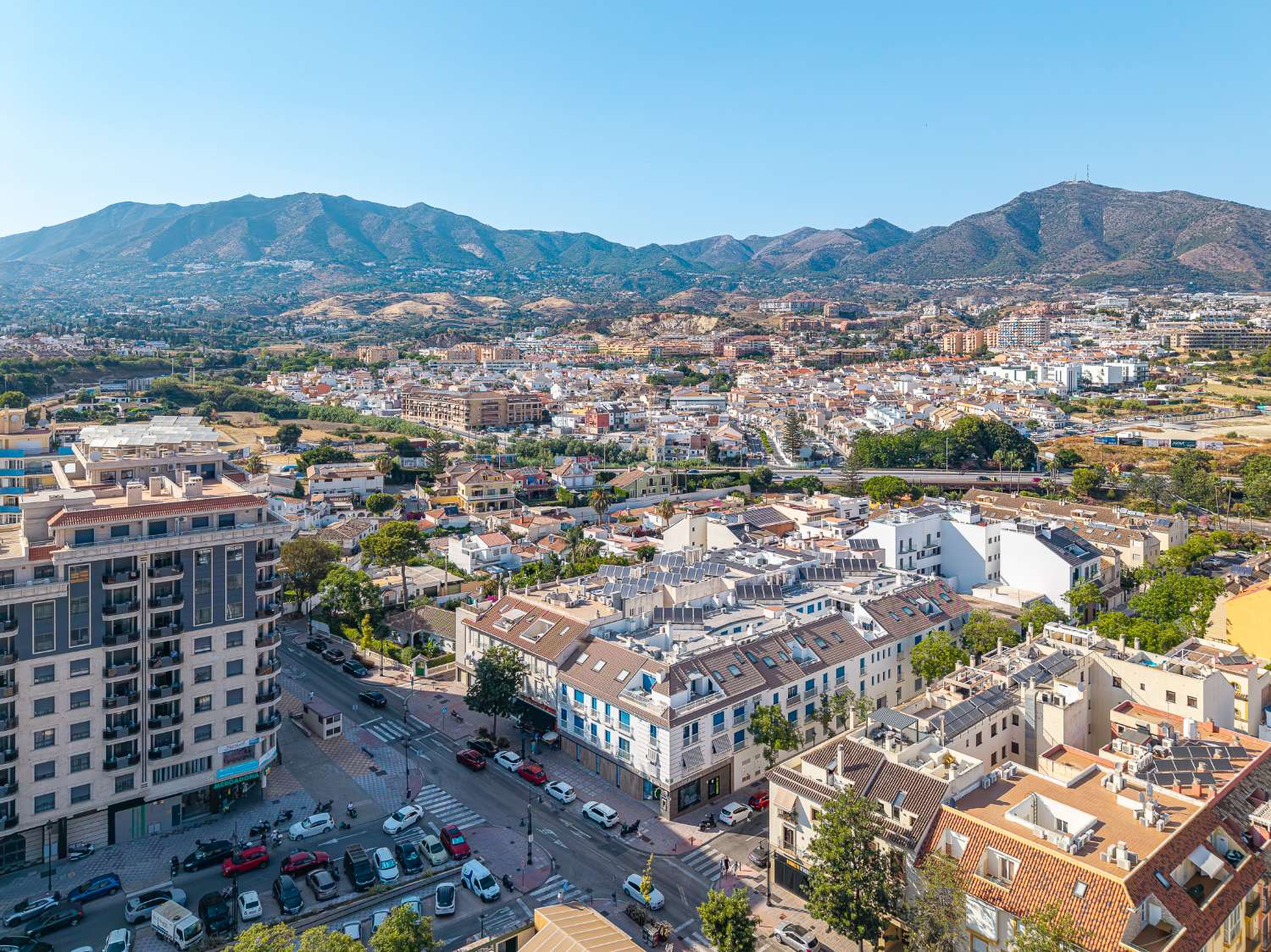 пентхауз в продаже в Los Boliches (Fuengirola)