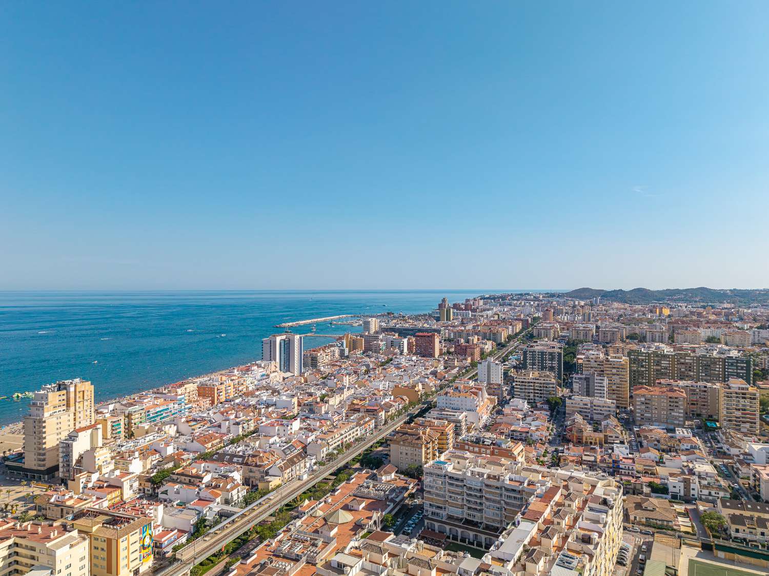 пентхауз в продаже в Los Boliches (Fuengirola)