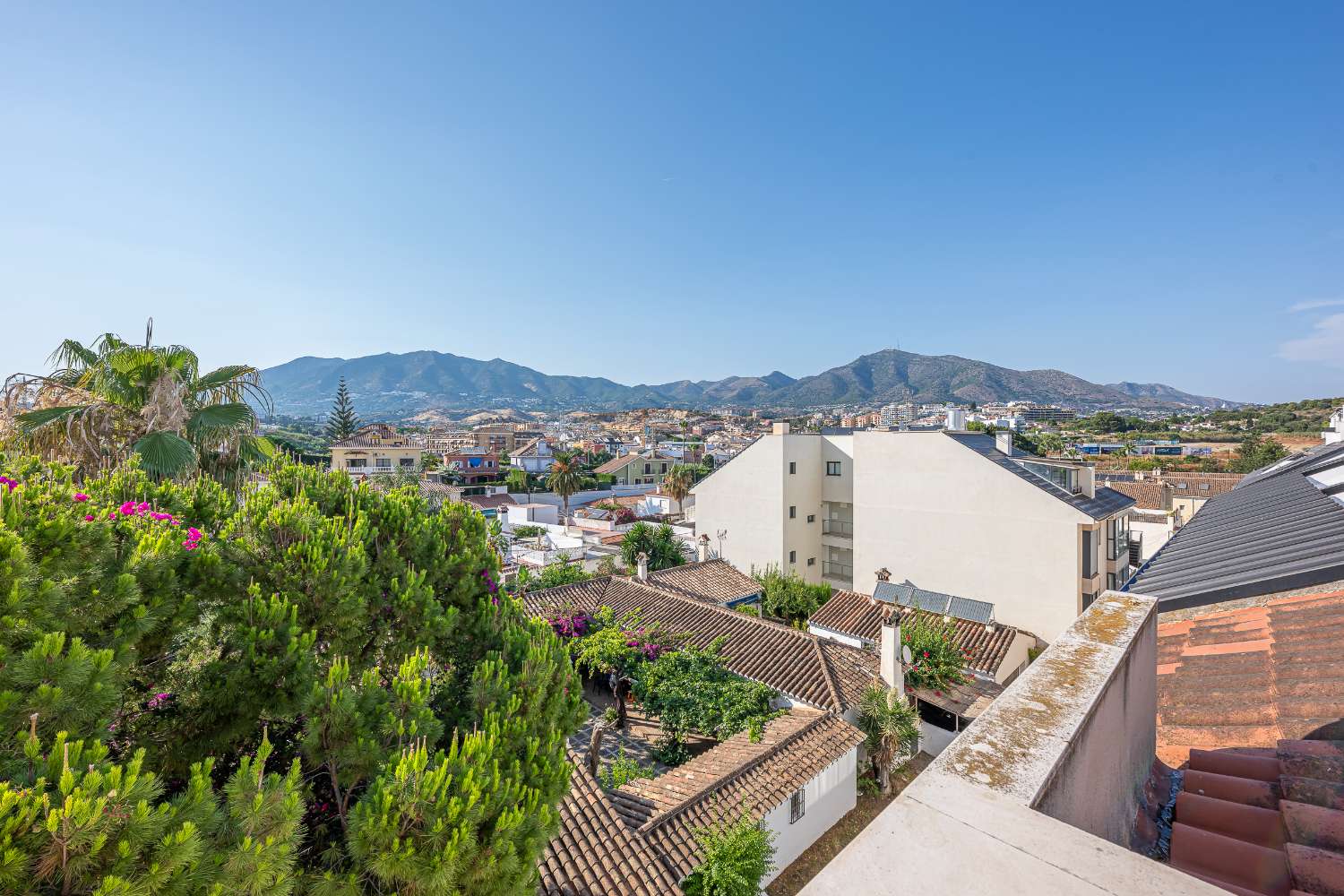 пентхауз в продаже в Los Boliches (Fuengirola)