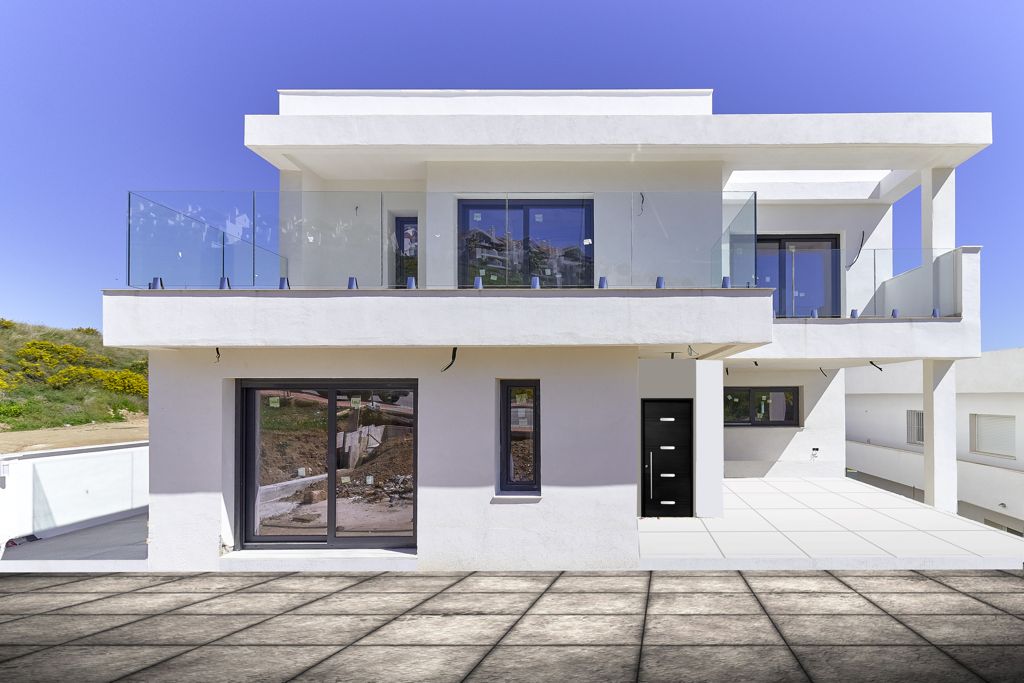 Villa til salg i La Cala de Mijas